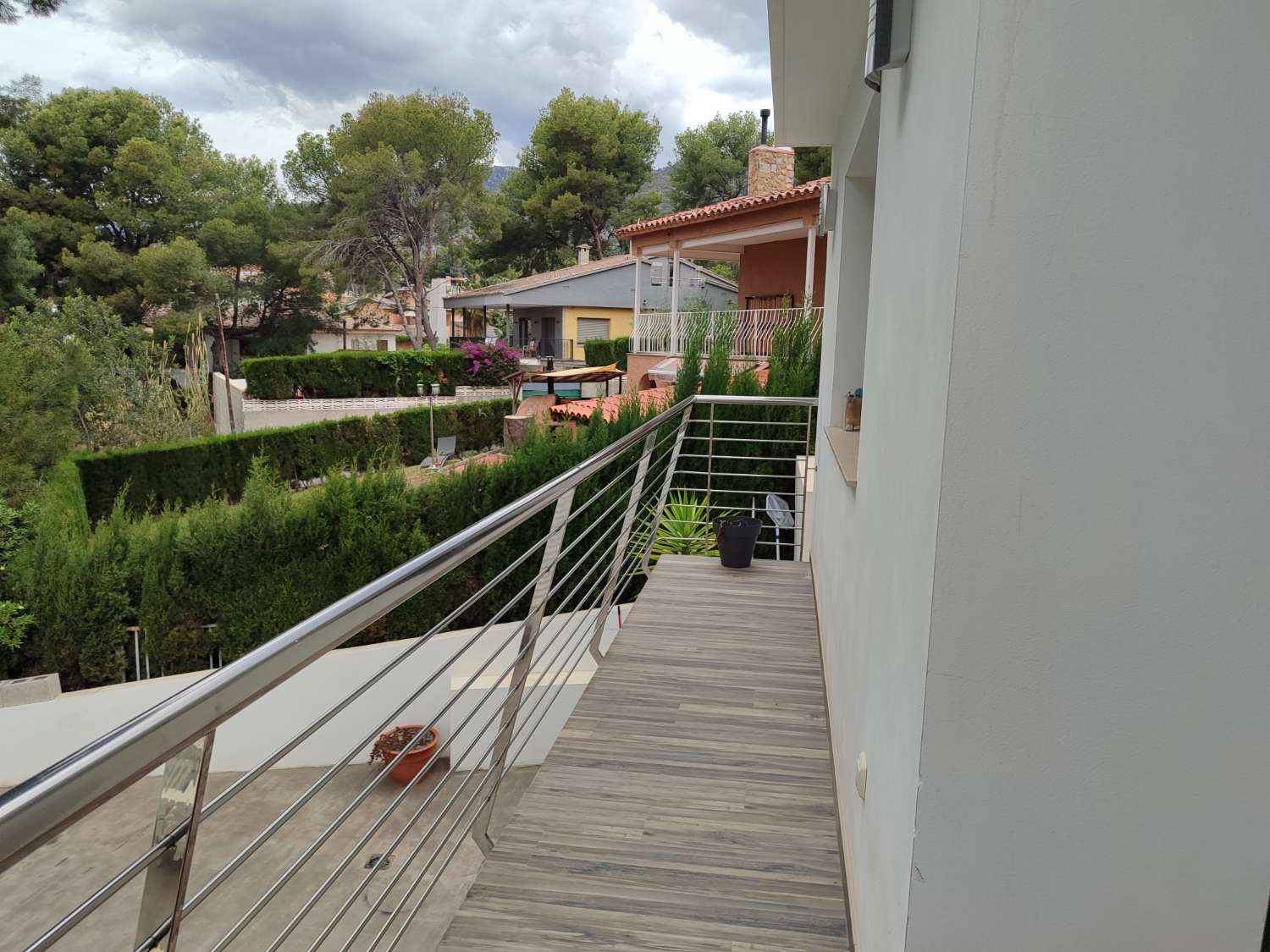 Chalet for sale in Montornes - Las Palmas - El Refugio (Benicasim)