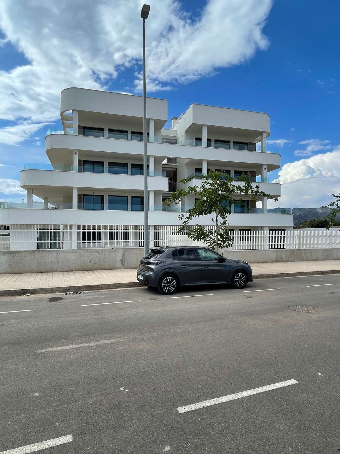 Penthouse for sale in Curva (Benicasim)
