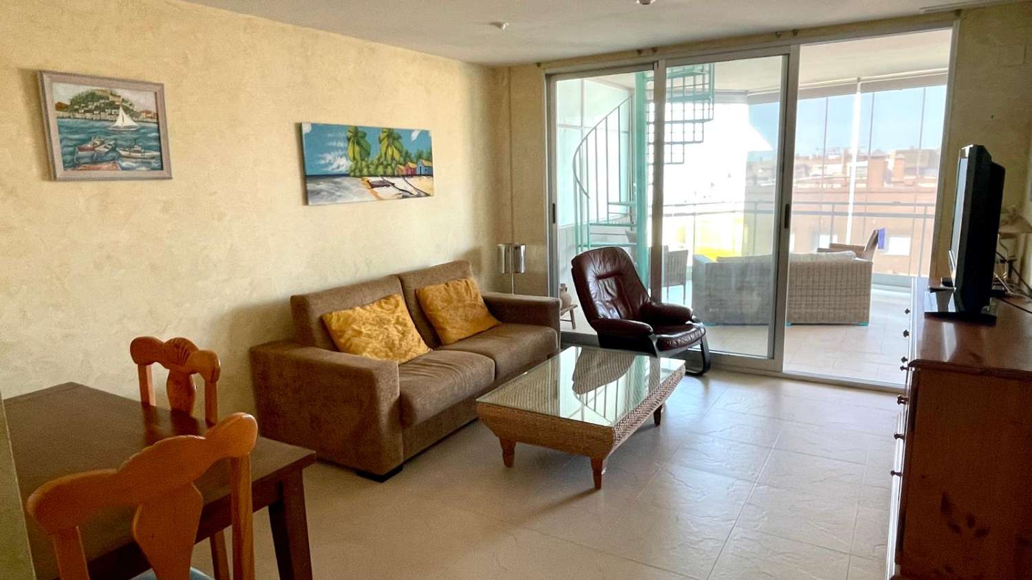 Penthouse en vente à Marina d'Or (Oropesa del Mar)