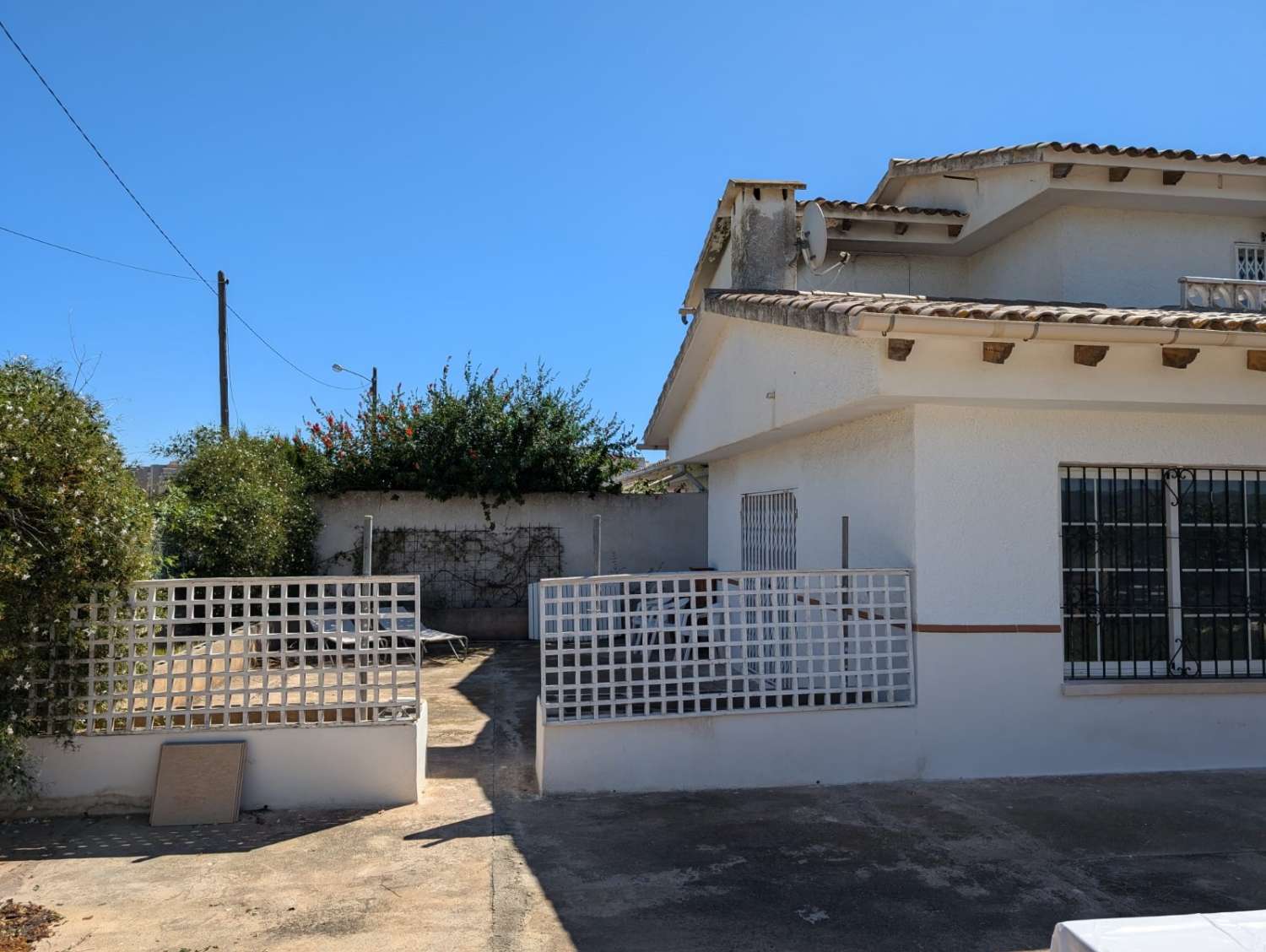 Chalet te koop in El Grao (Castellón de la Plana)