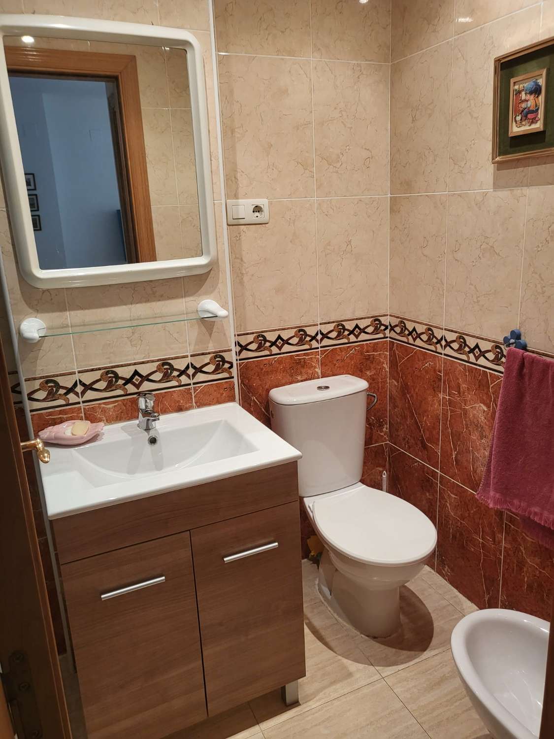 APARTAMENTO OROPESA