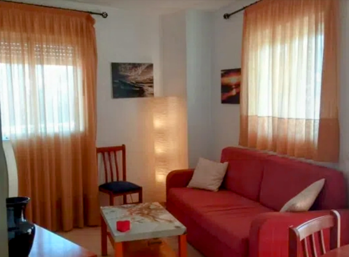 APARTAMENTO OROPESA PRIMERA LÍNEA