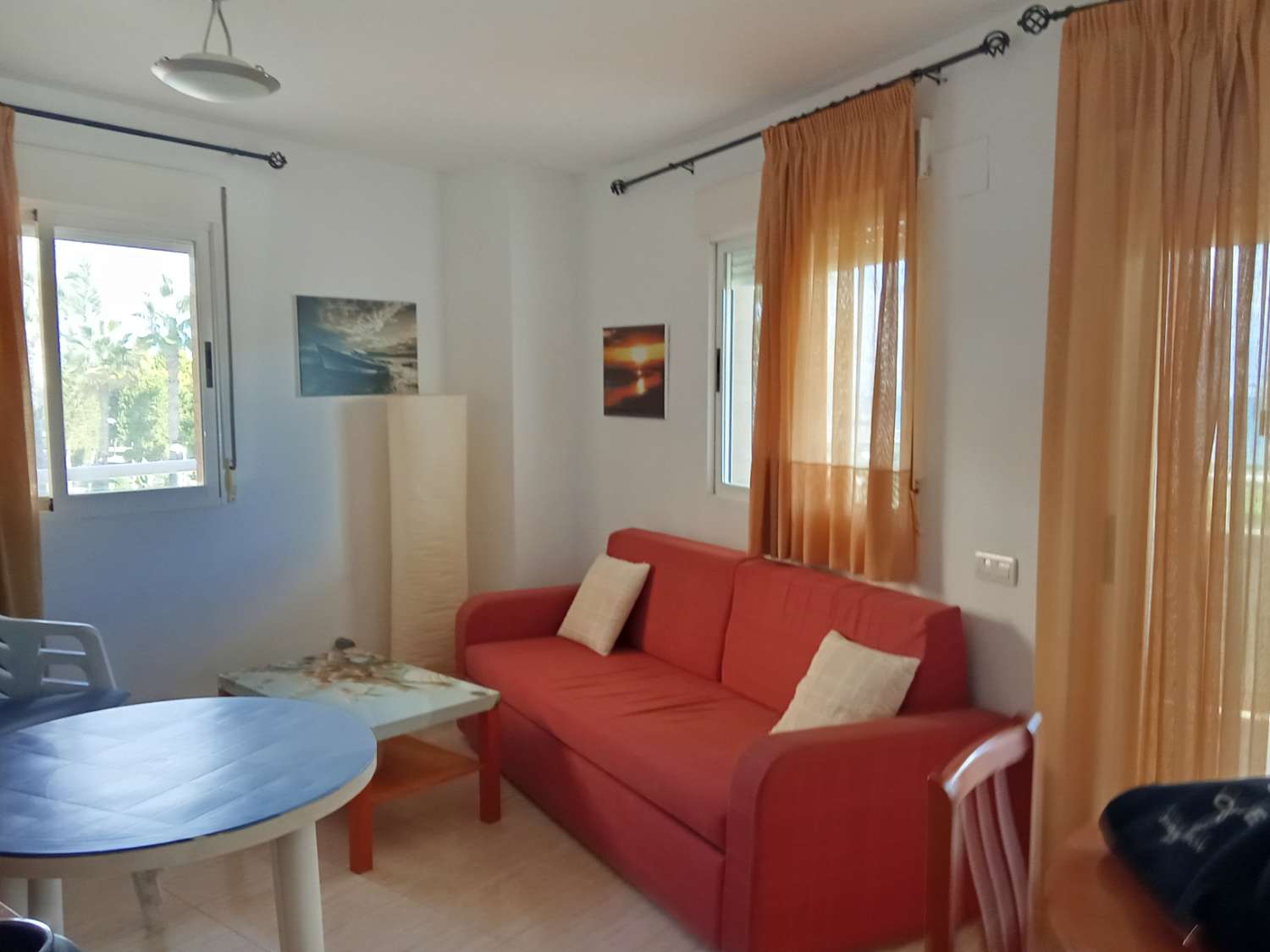 APARTAMENTO OROPESA PRIMERA LÍNEA