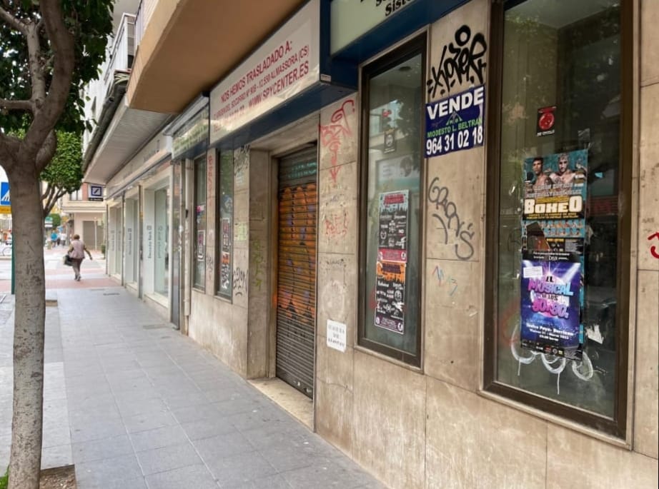 Bedrijf te koop in Centro (Castellón de la Plana)