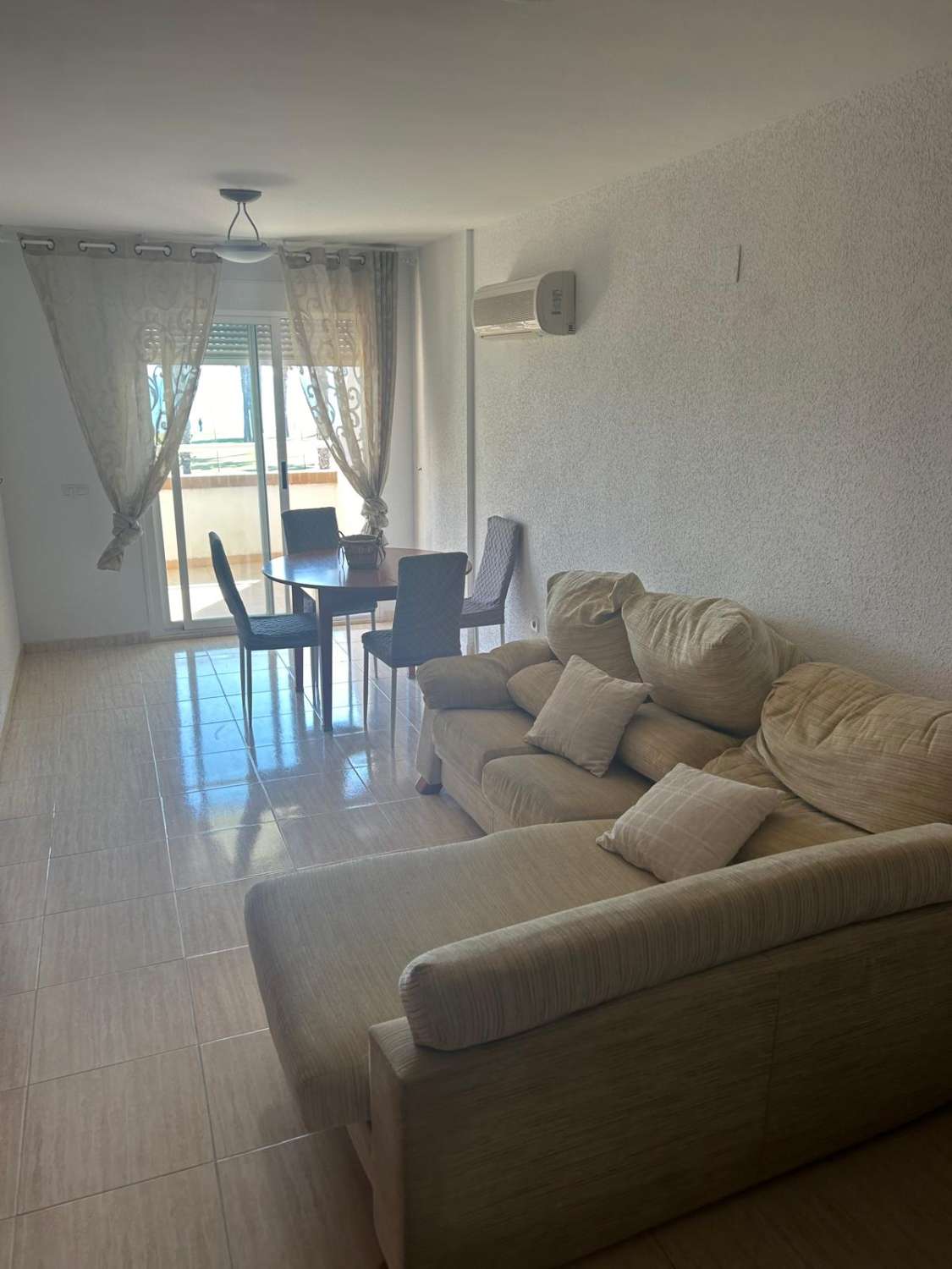 APARTAMENTO FRONTAL PRIMERA LINEA DE PLAYA OROPESA